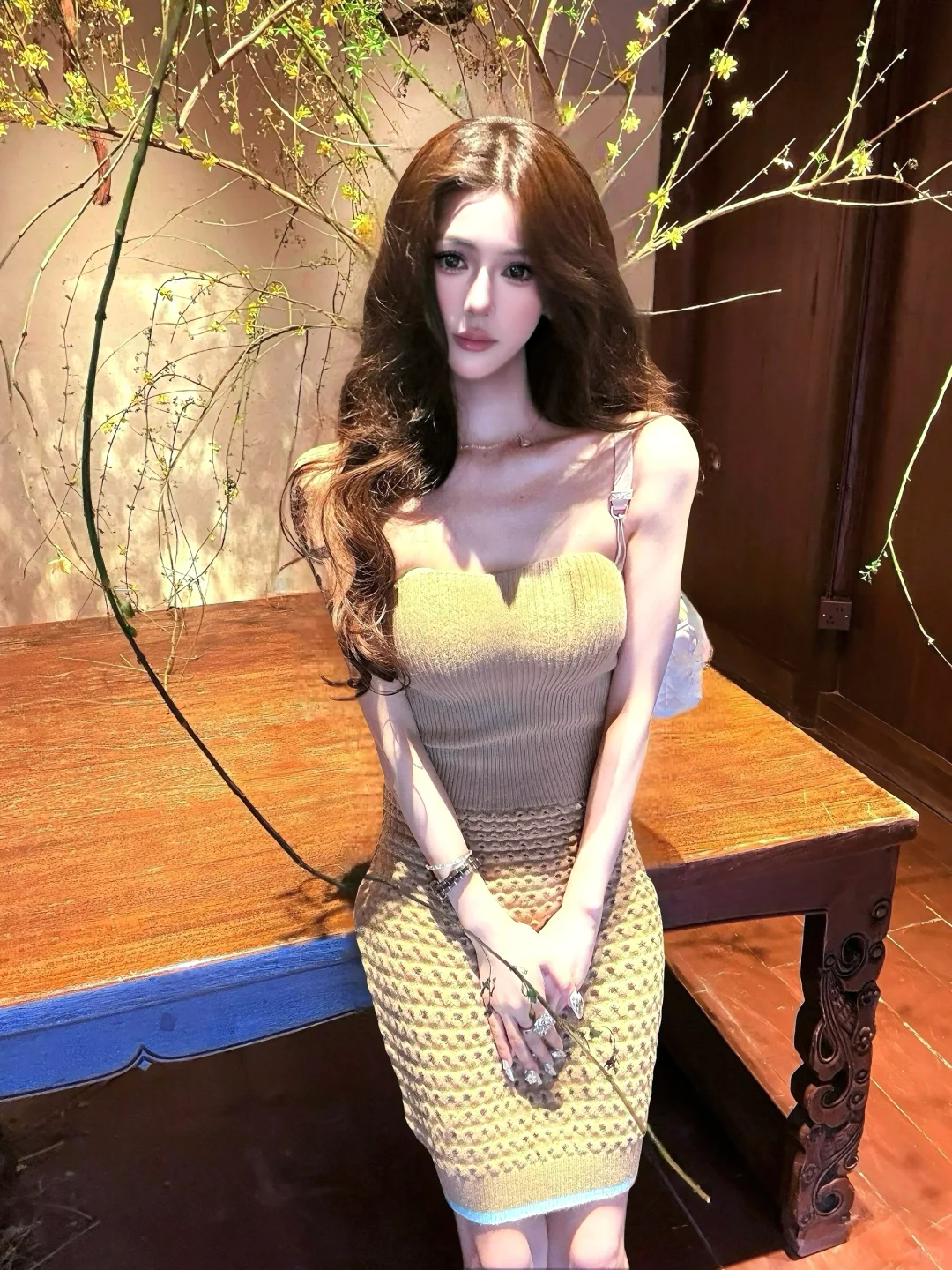 hello～