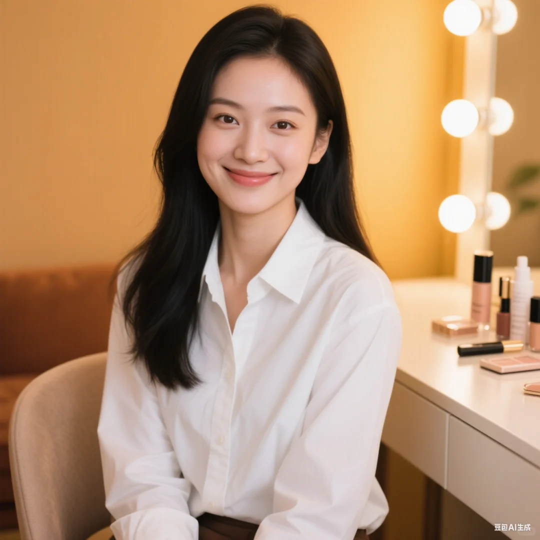 彩妆的 “妖娆感”是唯一吗