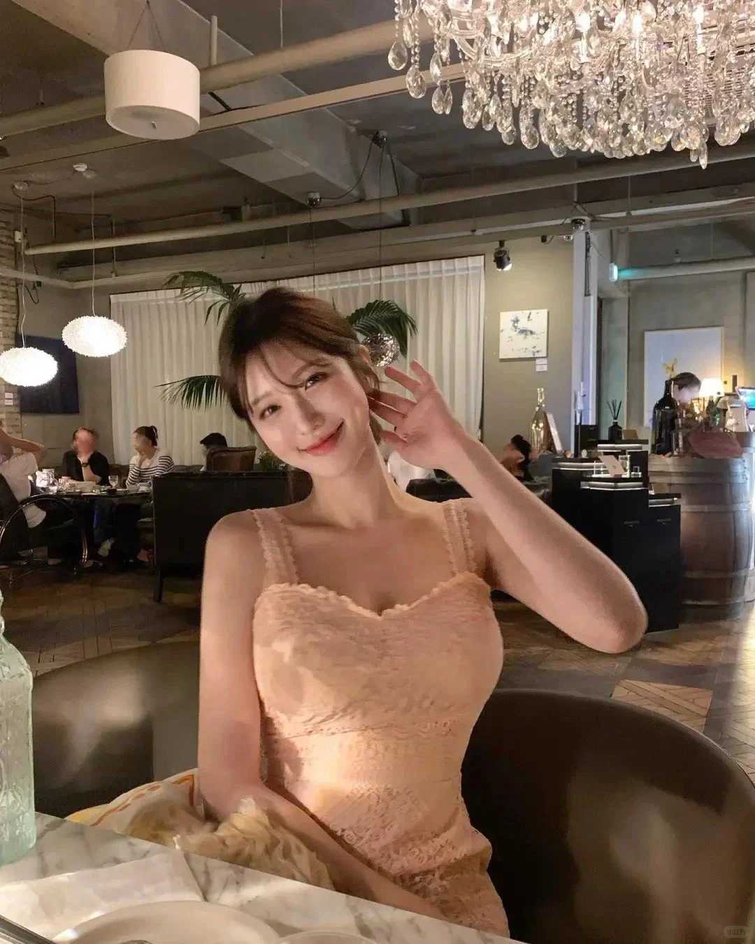 顶级 尤物