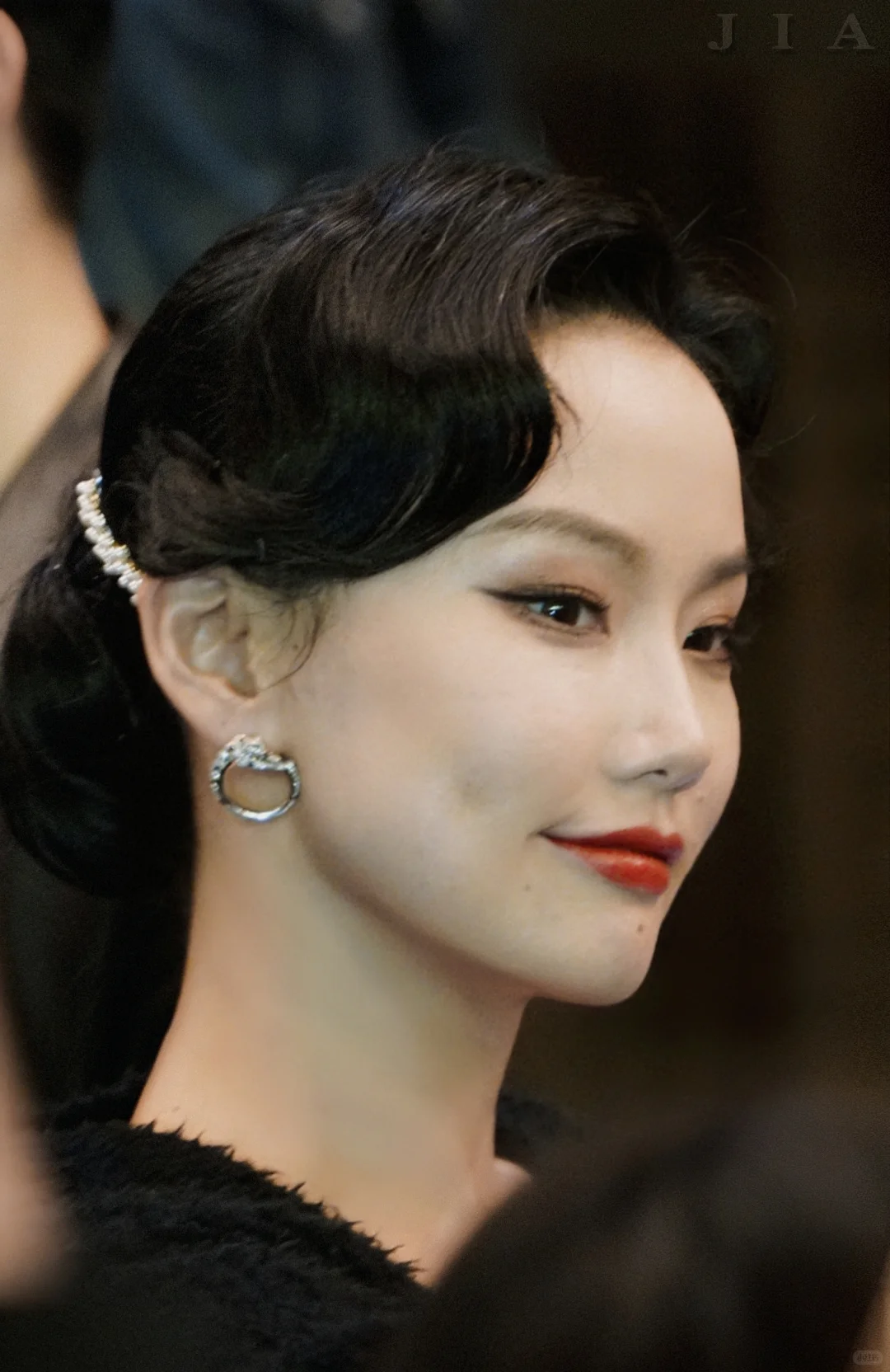黄龄 媚眼如丝的上海女人