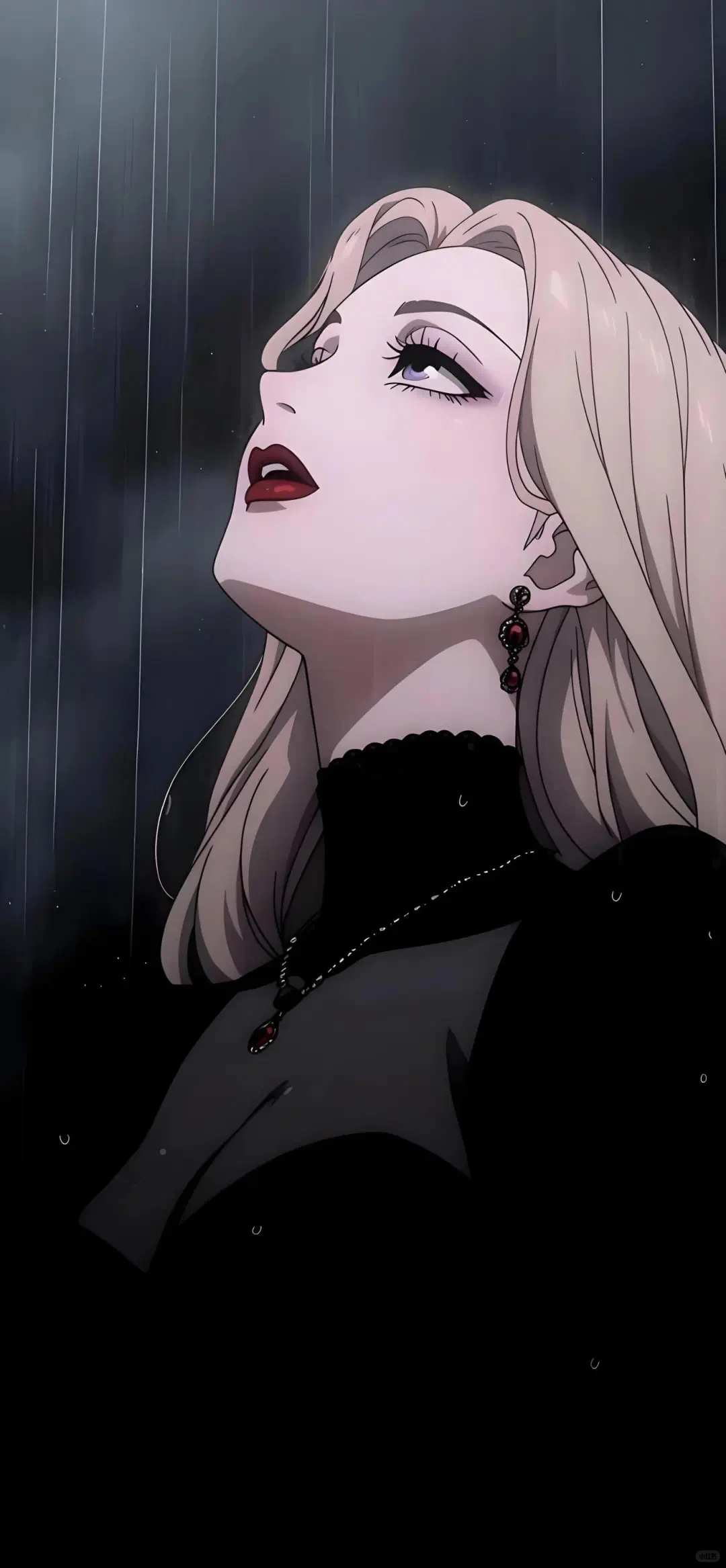 动漫美少女壁纸
