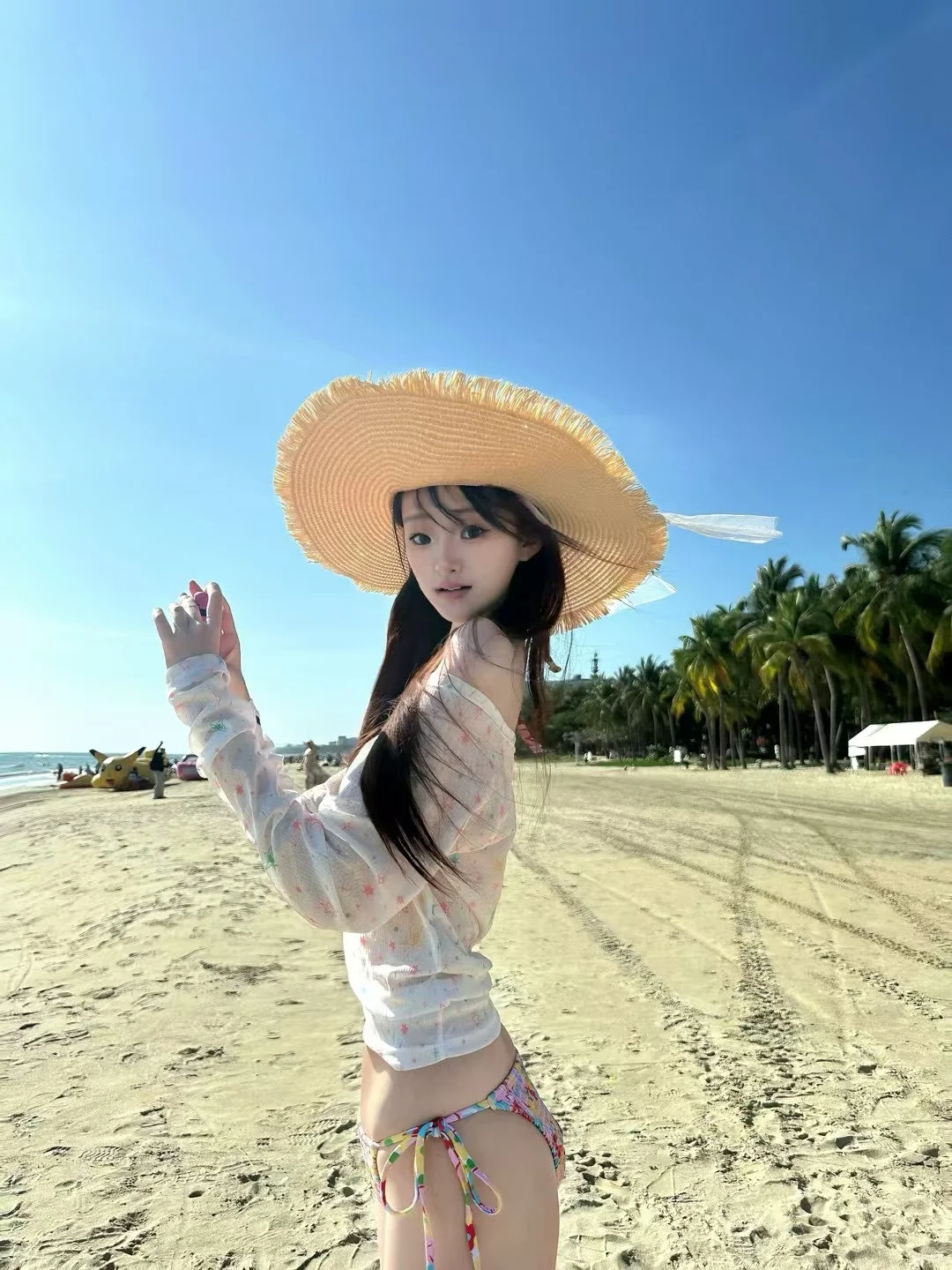 三亚陪拍｜˘͈🐚:*♡ 🫧·˚𝐒𝐞𝐚 𝐌𝐨𝐦𝐞𝐧