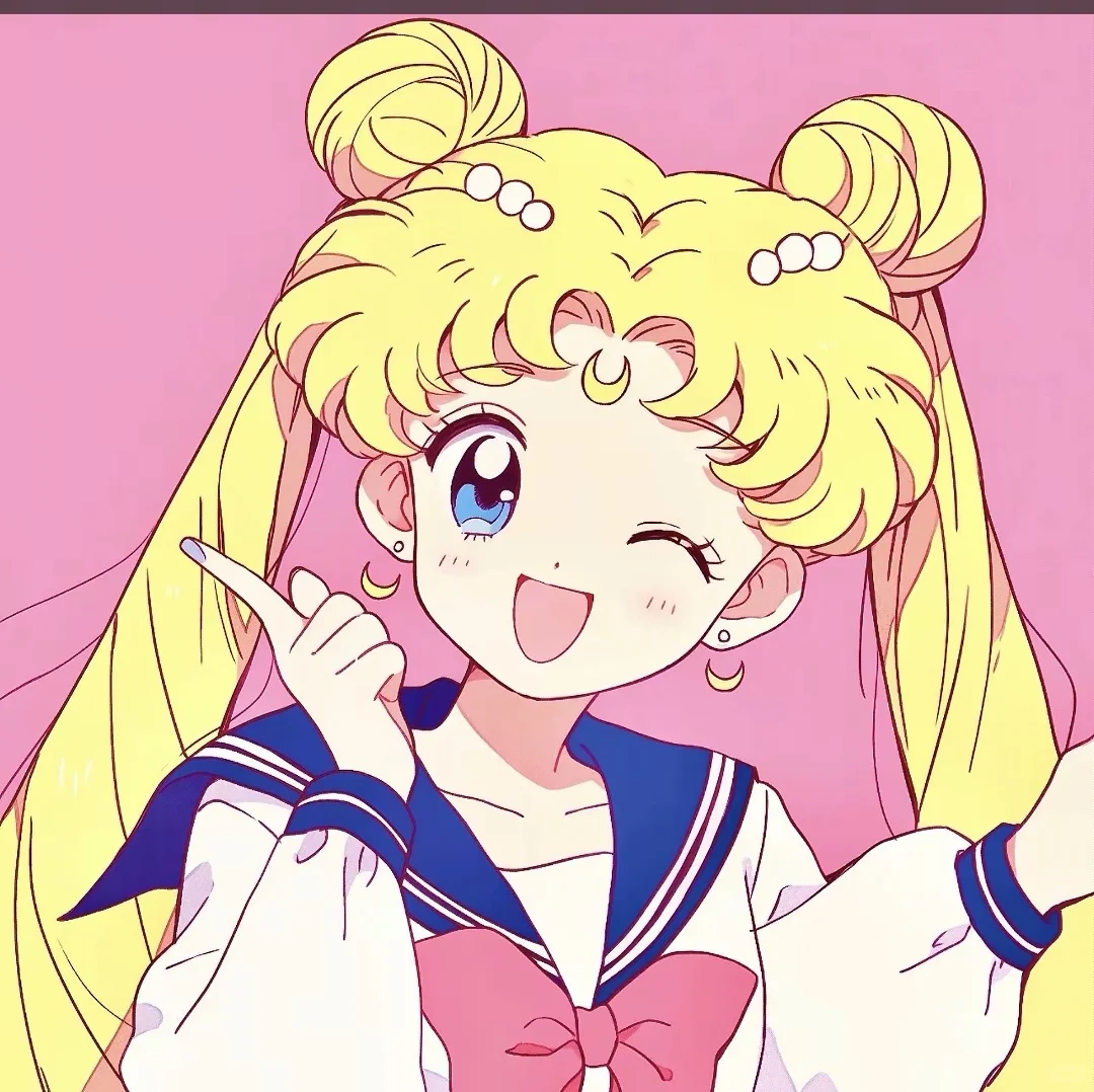 金色美少女❤️