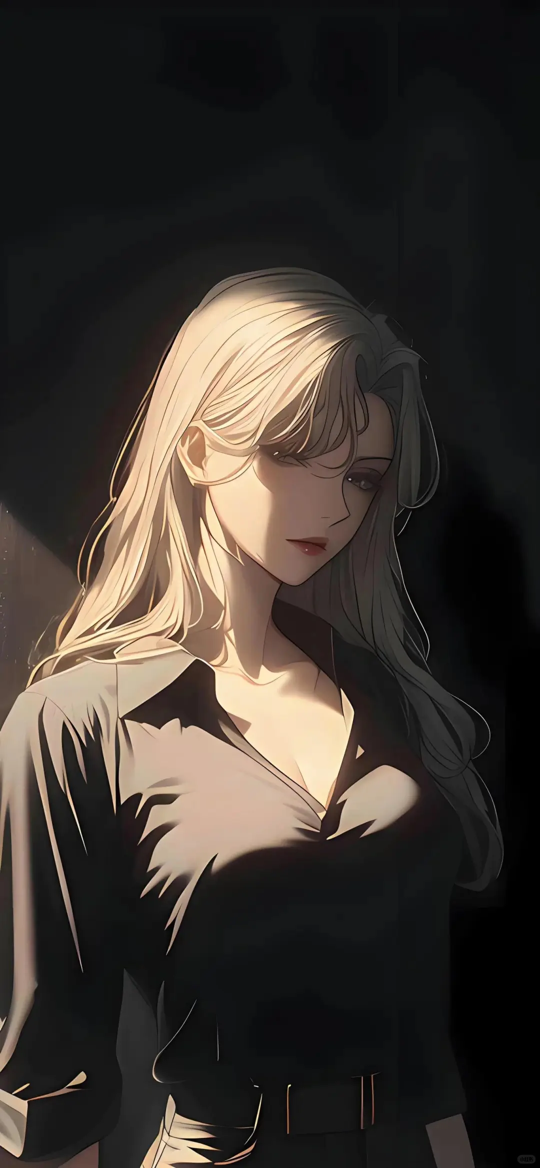 动漫美少女壁纸