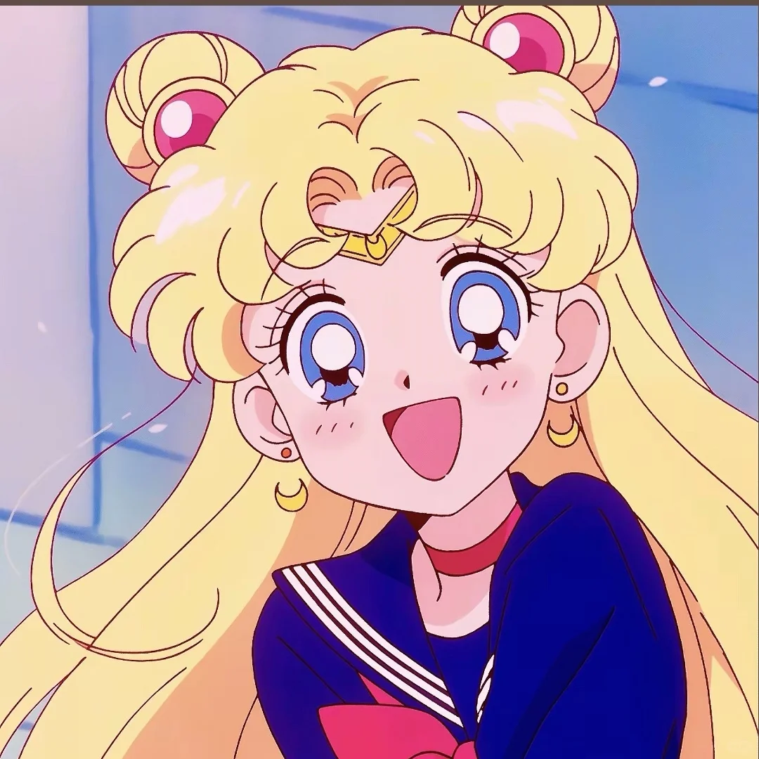 金色美少女❤️