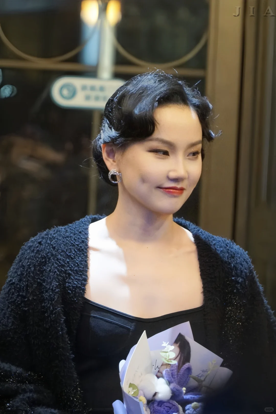 黄龄 媚眼如丝的上海女人