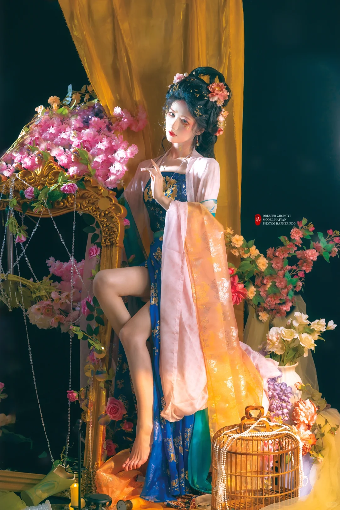 人间富贵🌸