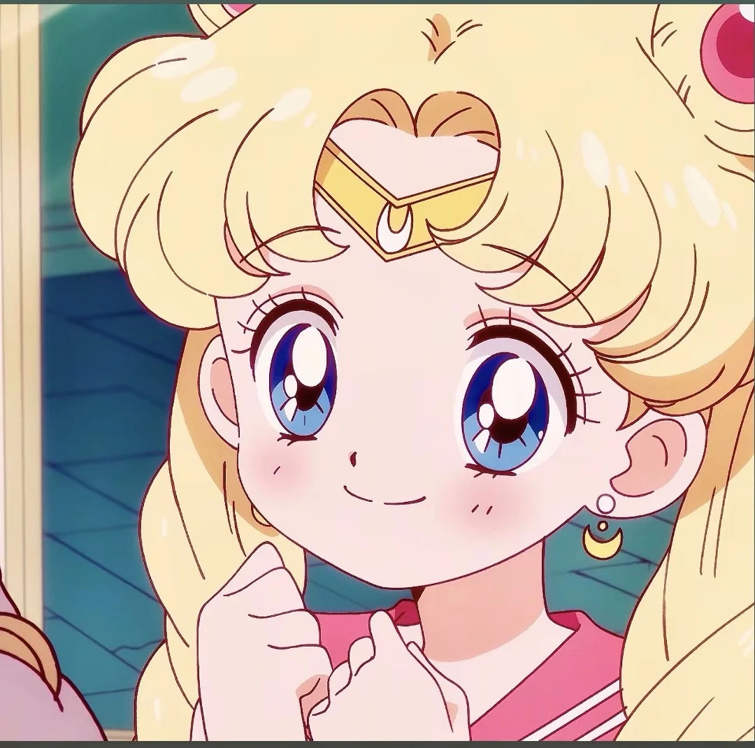 金色美少女❤️