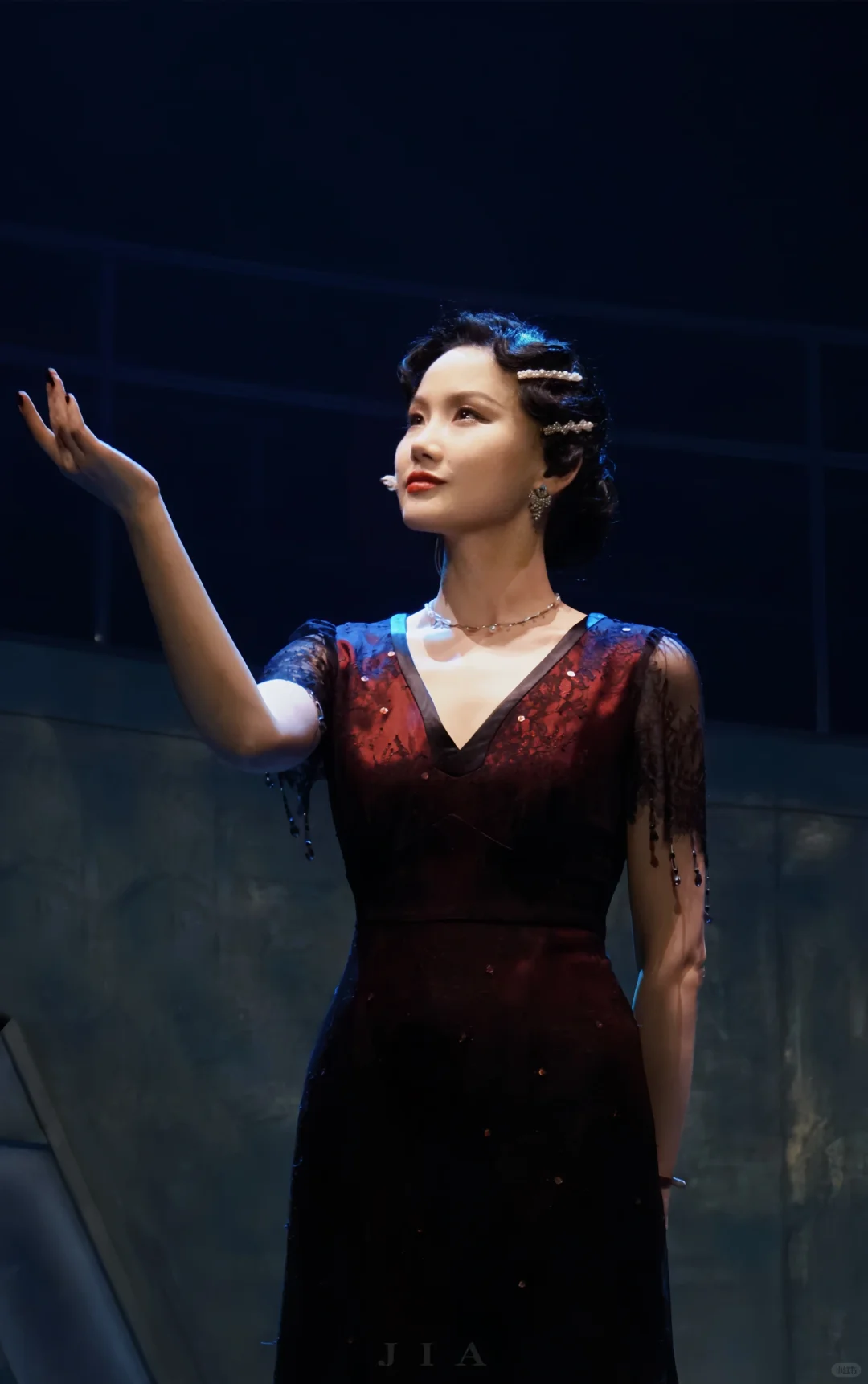 黄龄 媚眼如丝的上海女人