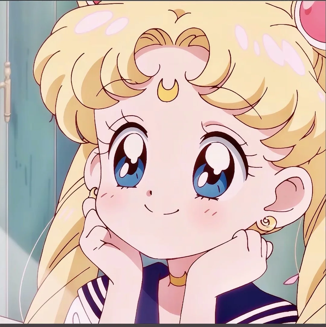 金色美少女❤️