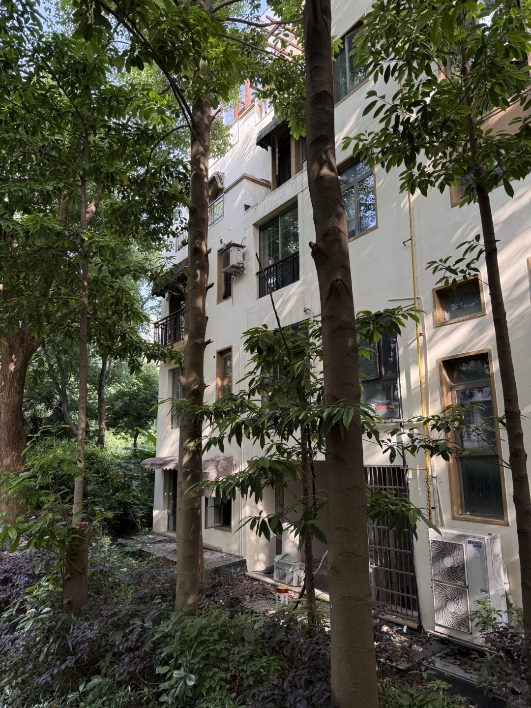 感谢长沙房价，拥有了137＋70平地下室洋房
