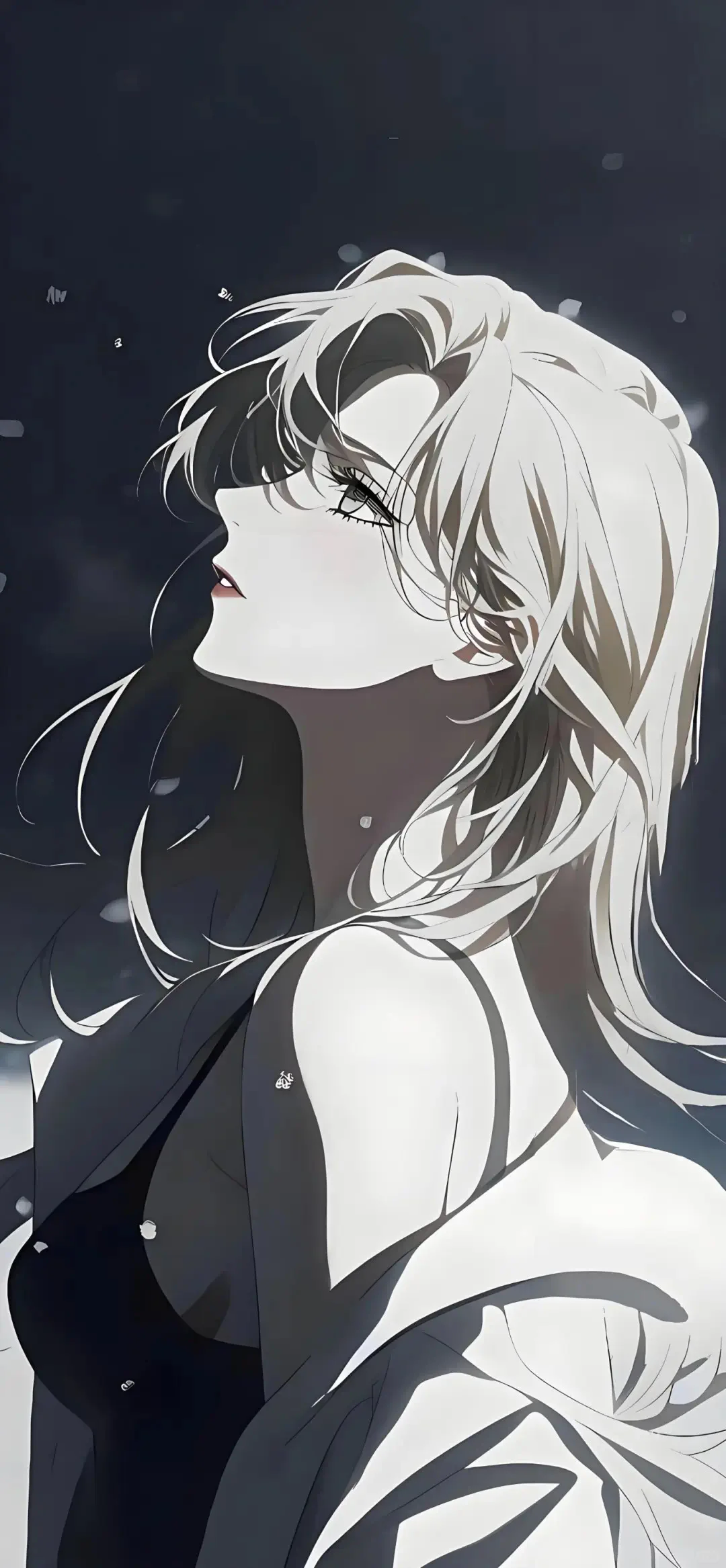 动漫美少女壁纸