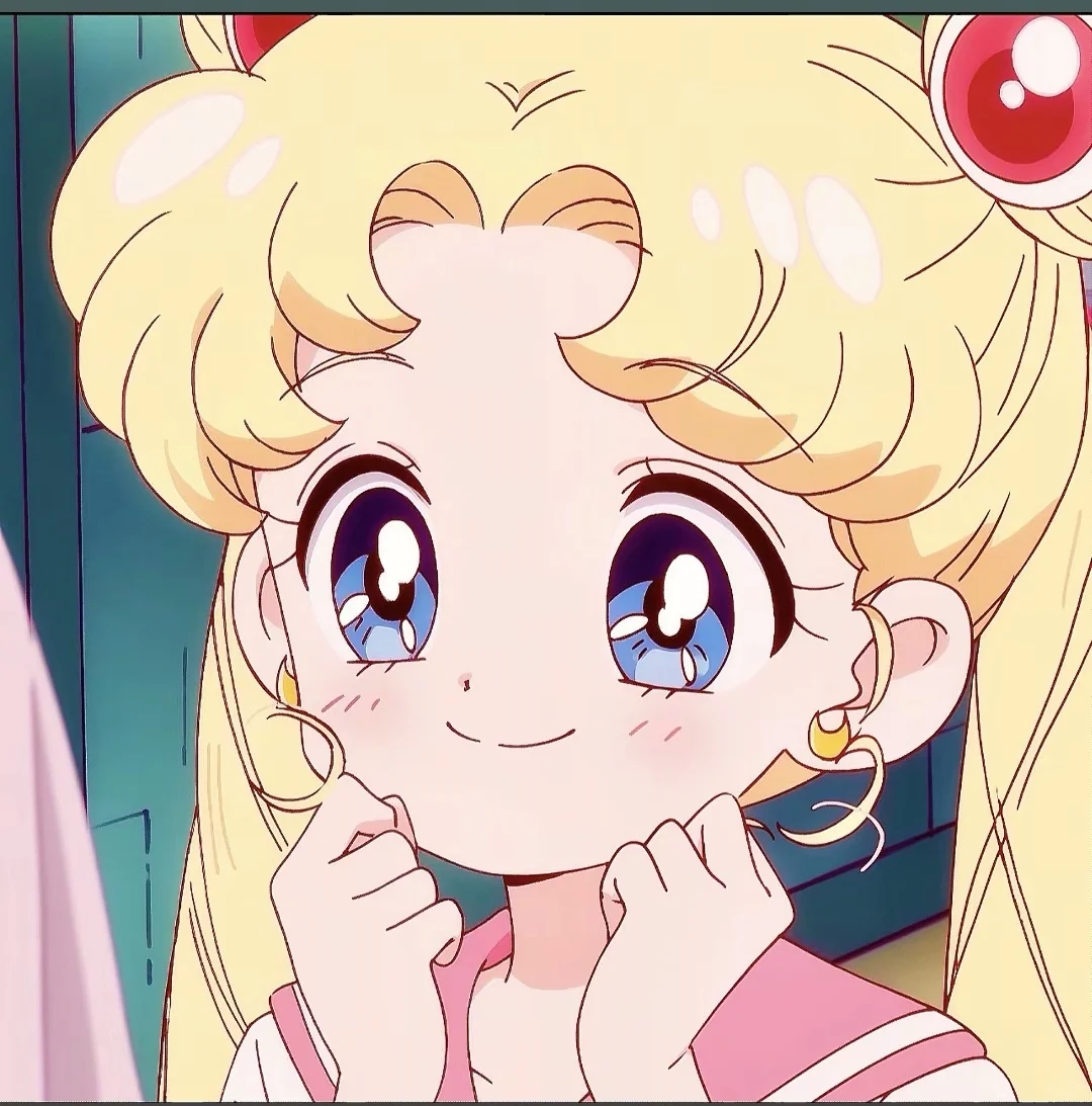 金色美少女❤️