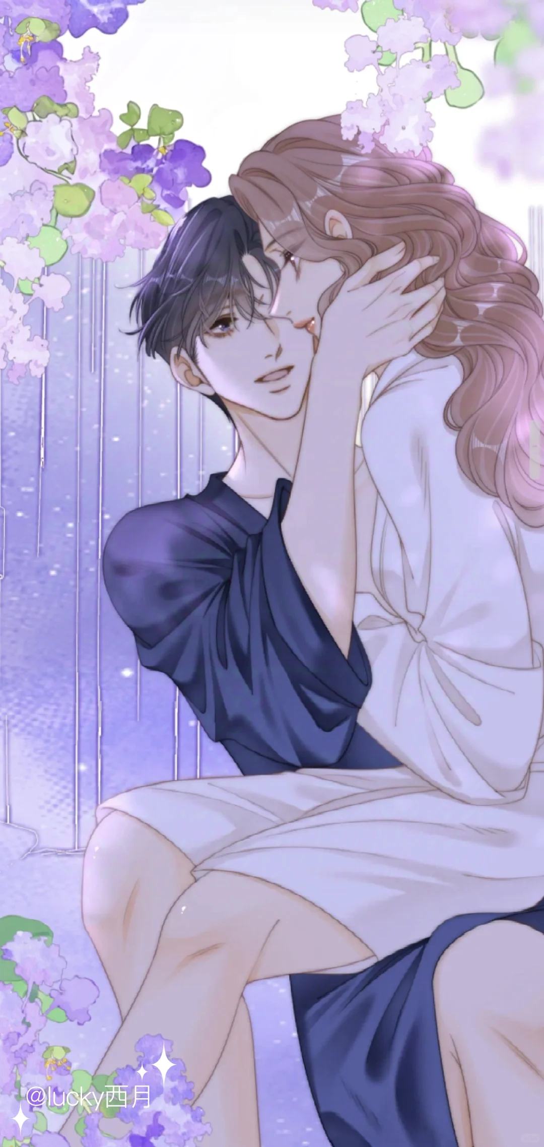 《尤物》♥小情侣腻腻歪歪就是好看哈～🤭