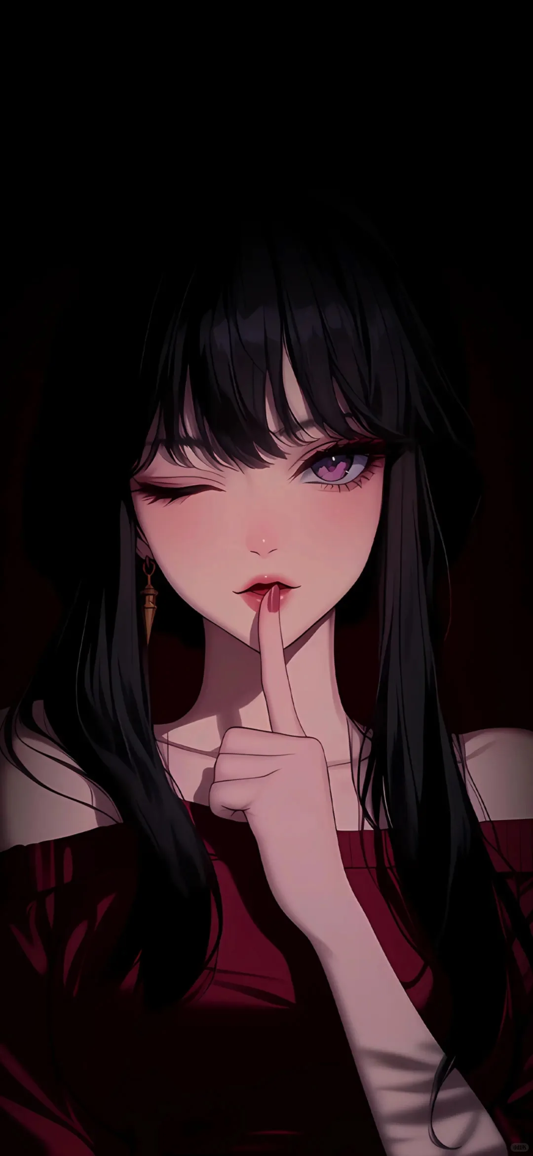 动漫美少女壁纸