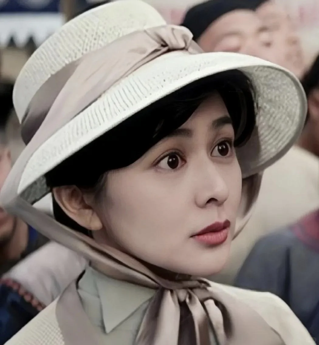 关之琳:最美十三姨