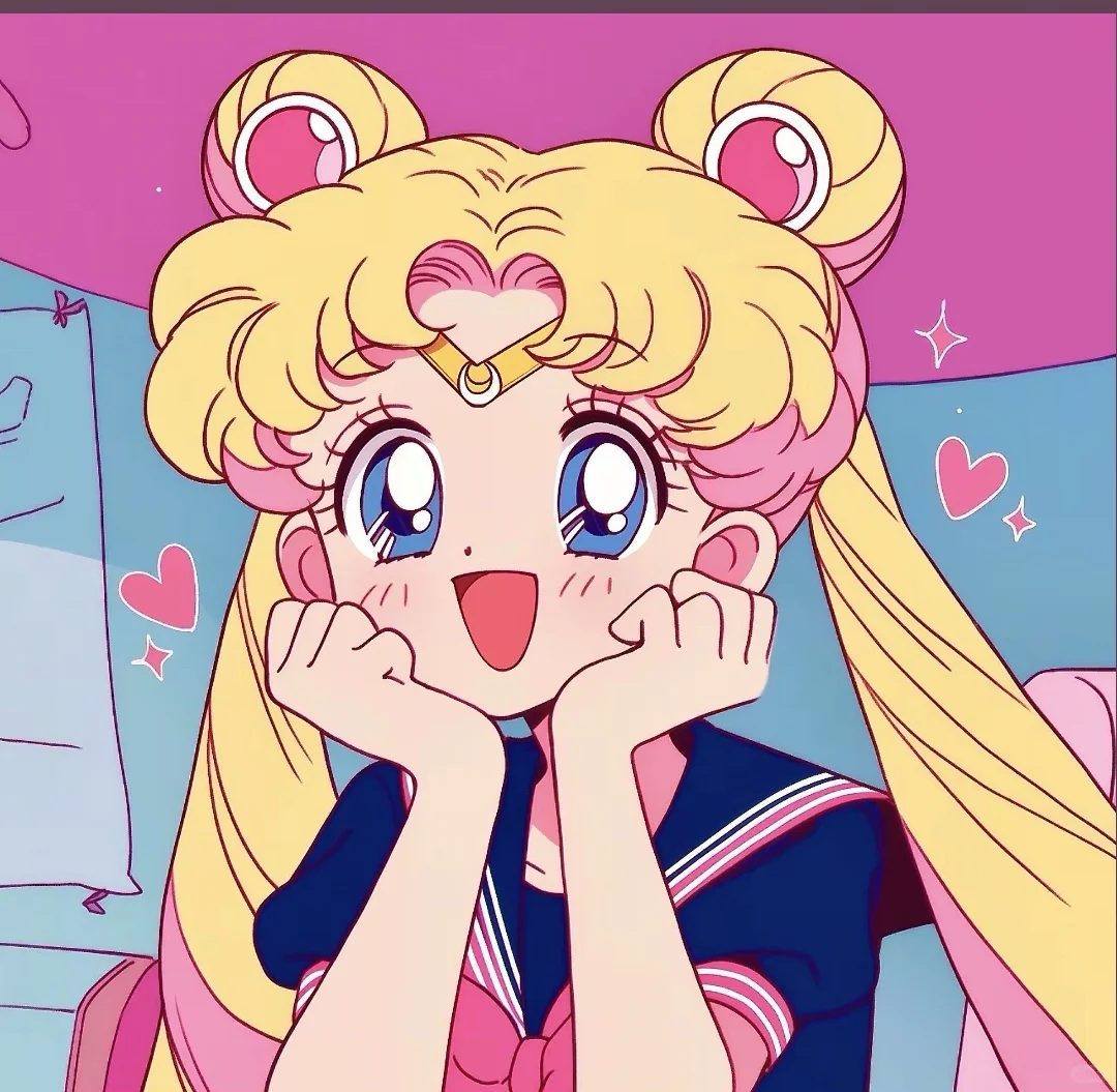 金色美少女❤️