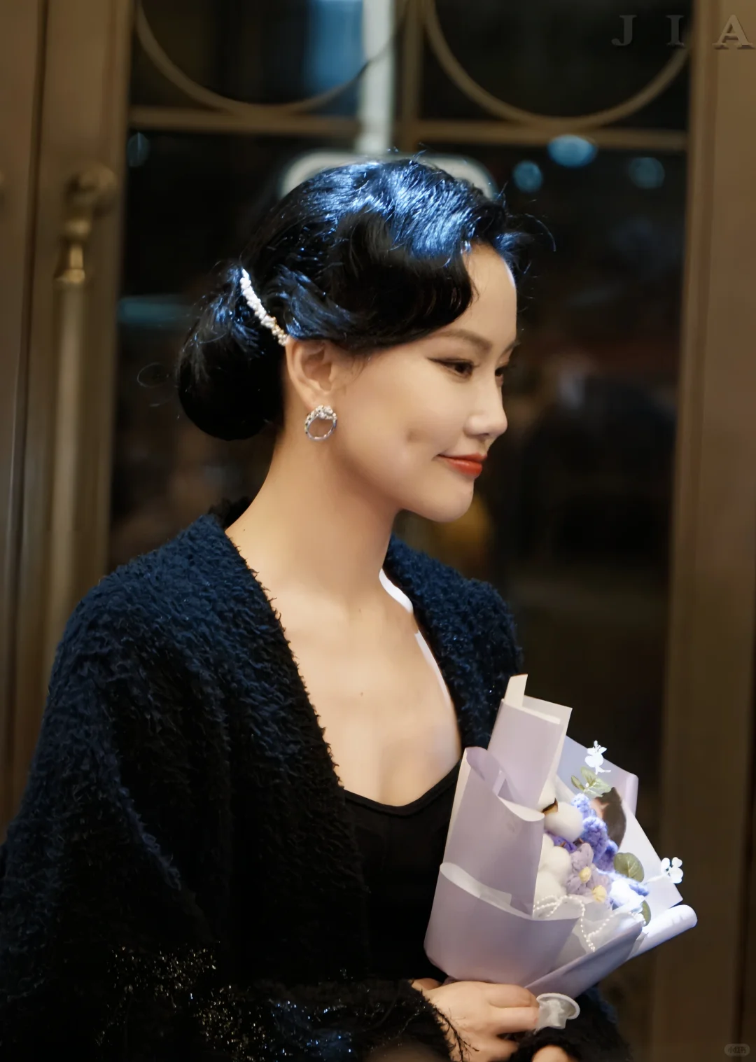黄龄 媚眼如丝的上海女人
