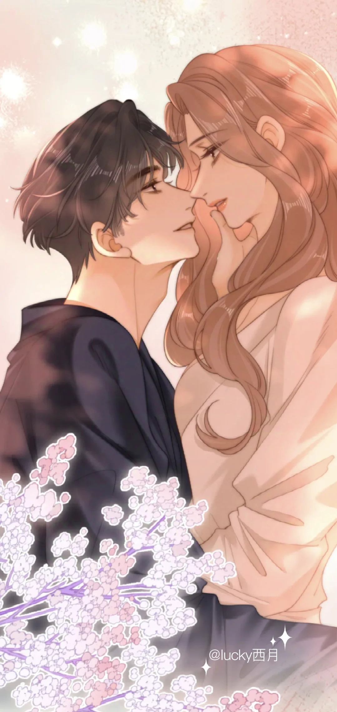 《尤物》♥小情侣腻腻歪歪就是好看哈～🤭
