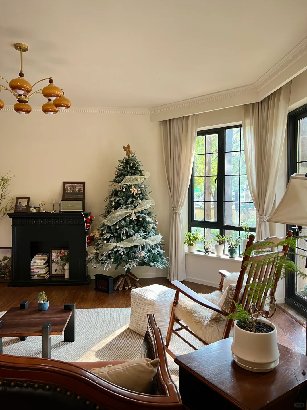 十二张live图 带你见证洋房一楼的美好🏡