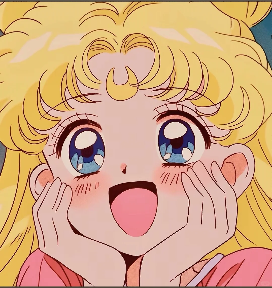 金色美少女❤️