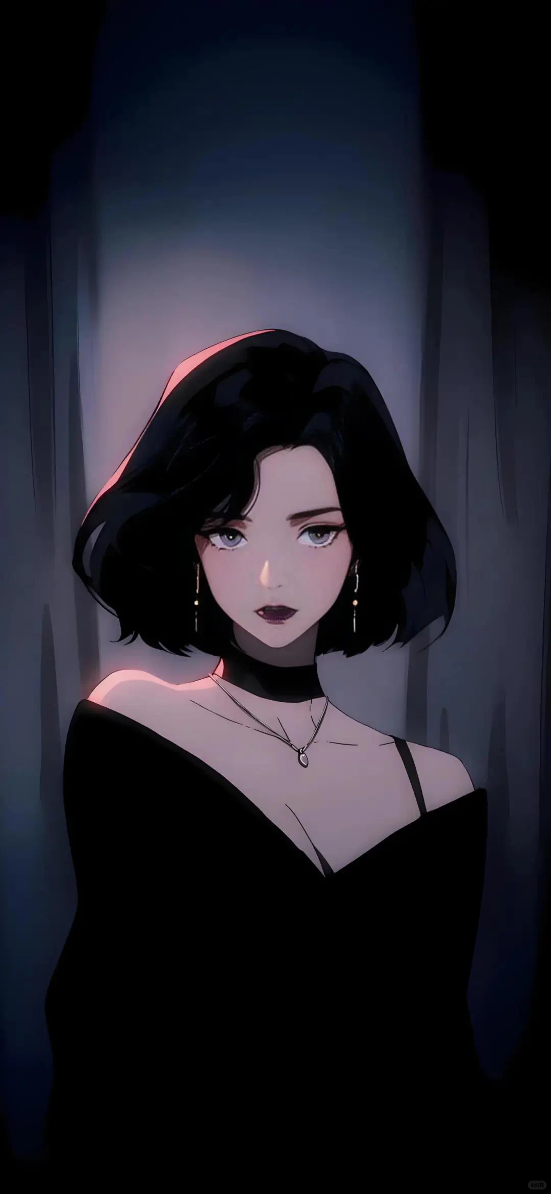 动漫美少女壁纸