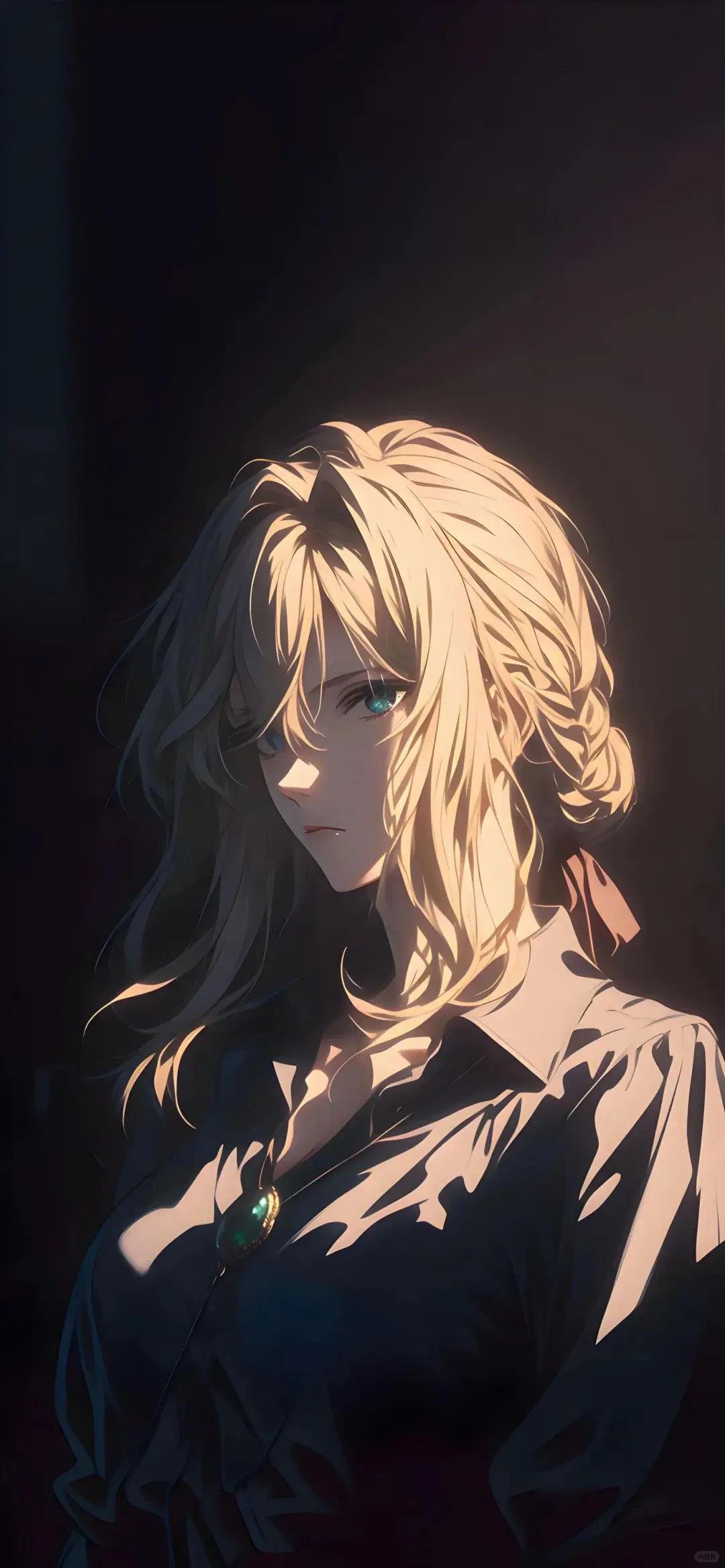 动漫美少女壁纸