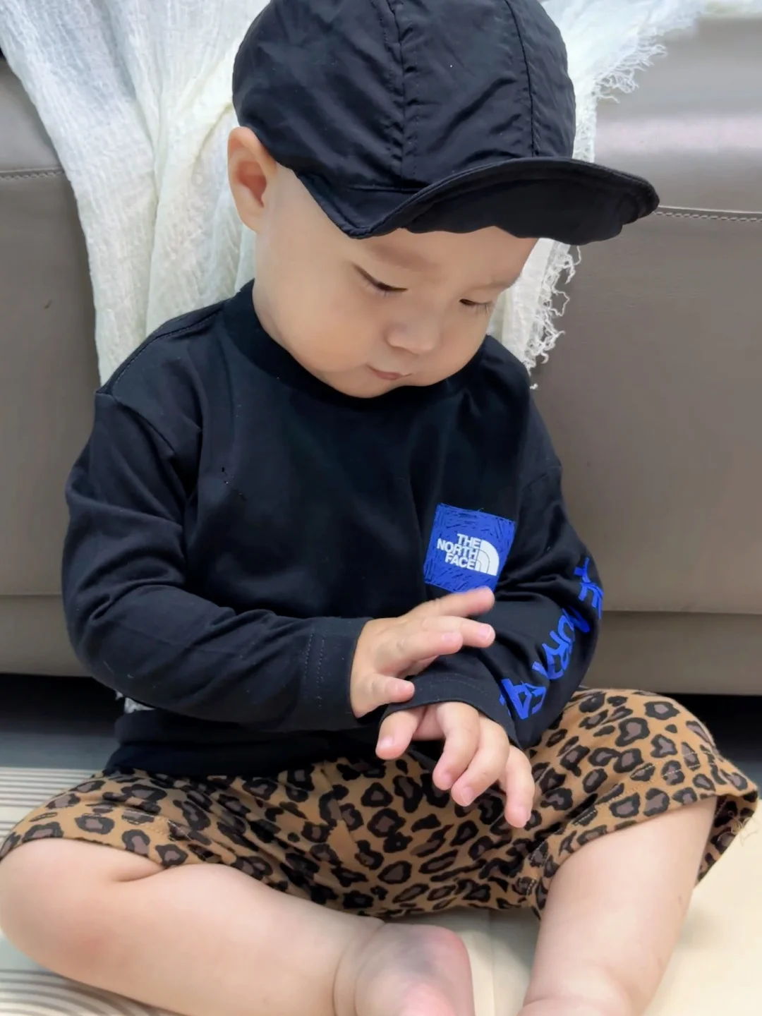 有没有一点妖娆的坐姿🕶️