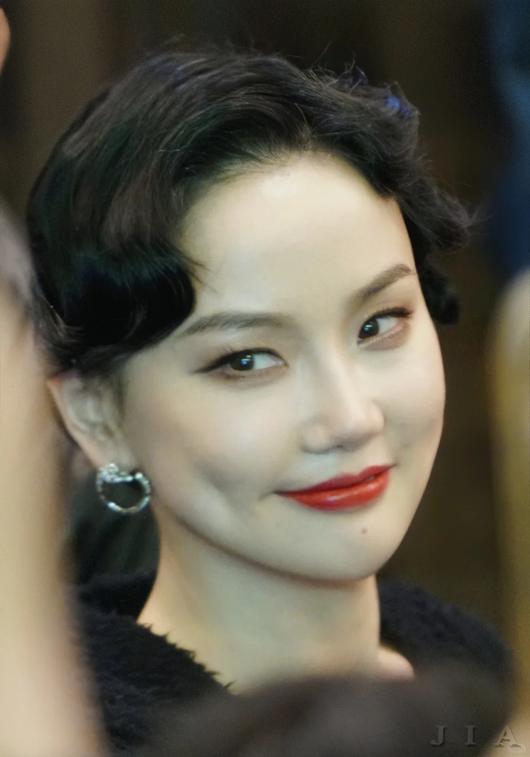 黄龄 媚眼如丝的上海女人