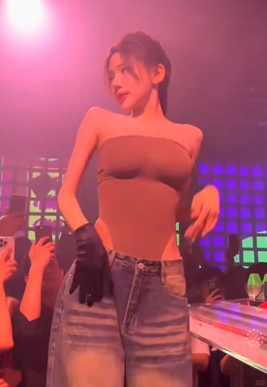 这谁顶得住啊 迷人乱舞