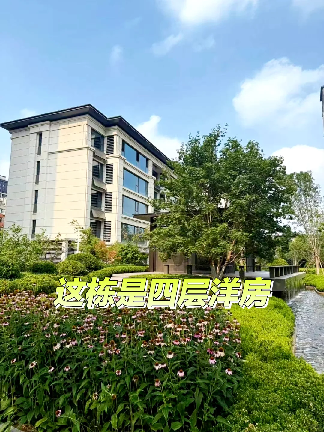 二环里洋房现房，一万多的价格心动吗