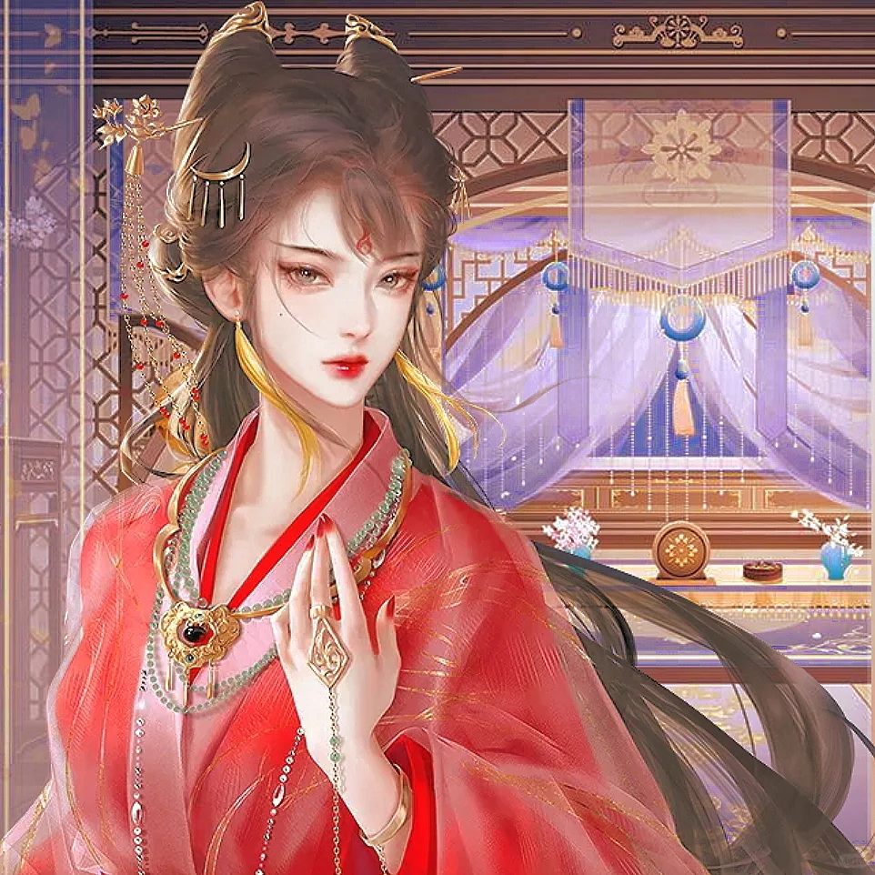深宫曲里妖艳妲己宝宝