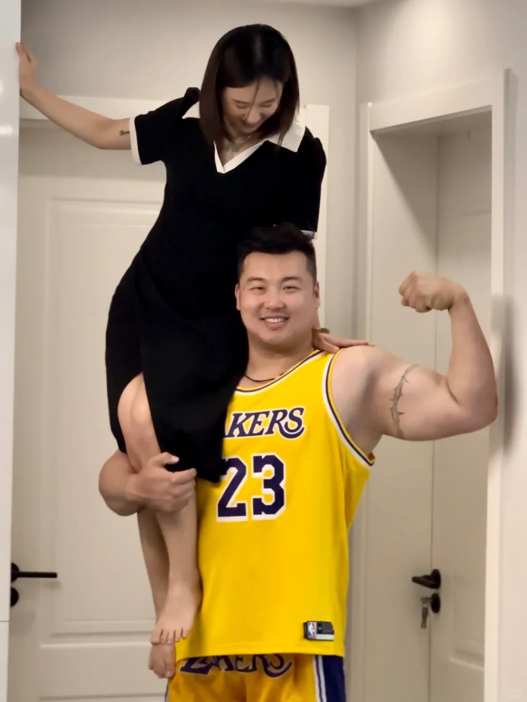谁懂啊，跟老婆结婚6年，竟然还是会心动❤️
