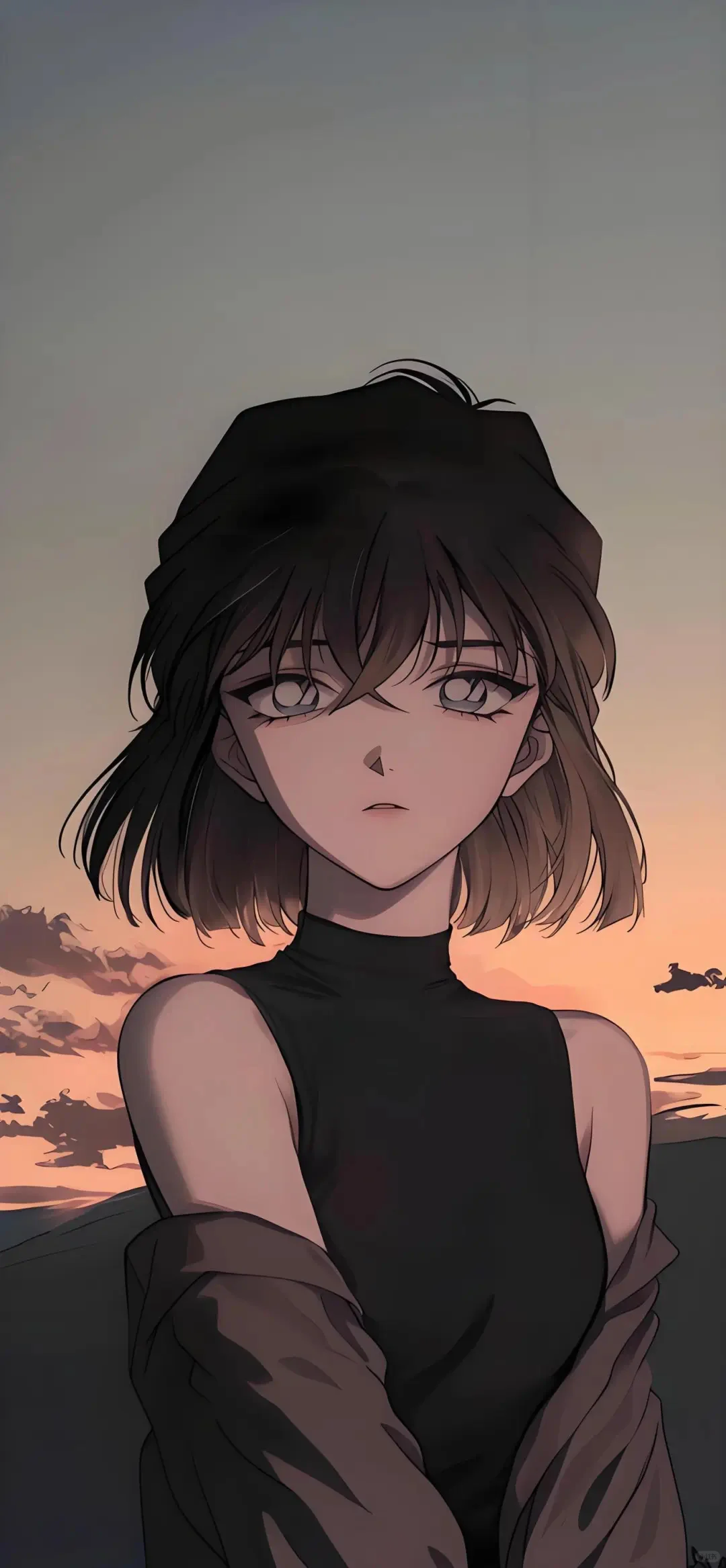 动漫美少女壁纸