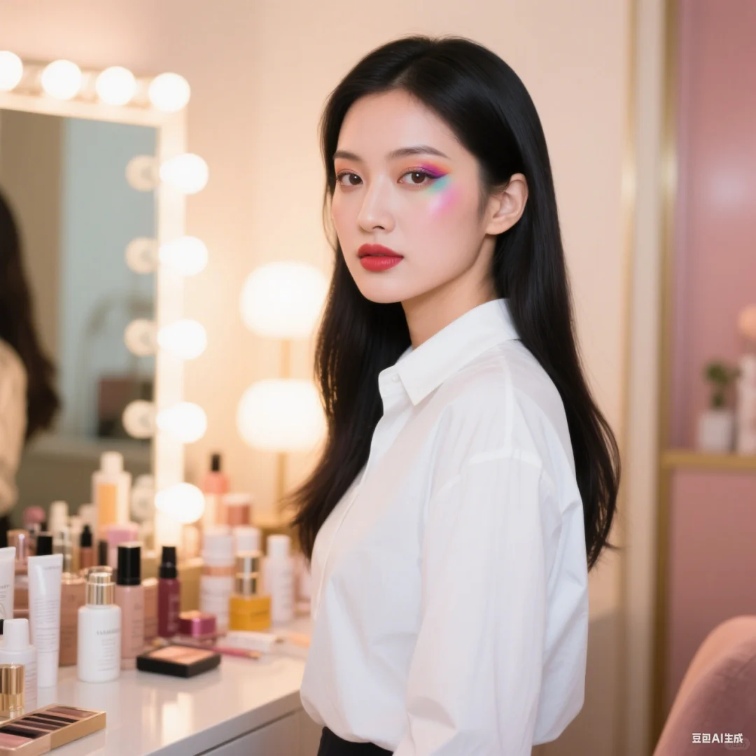 彩妆的 “妖娆感”是唯一吗