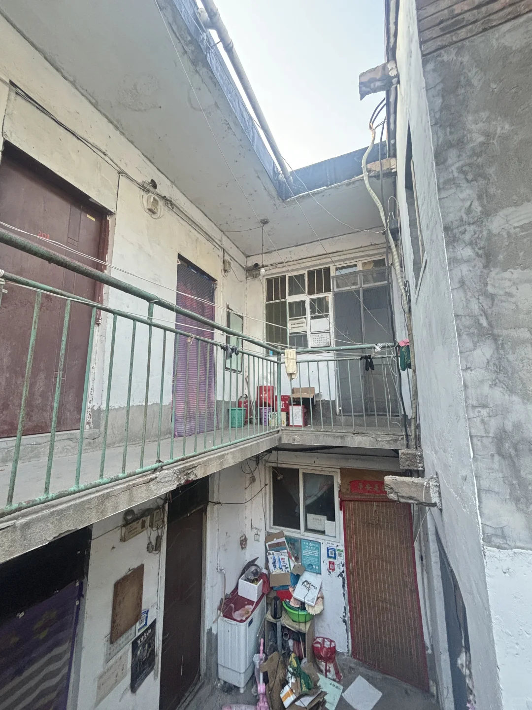 出租临街小院整租 带院子 可改造