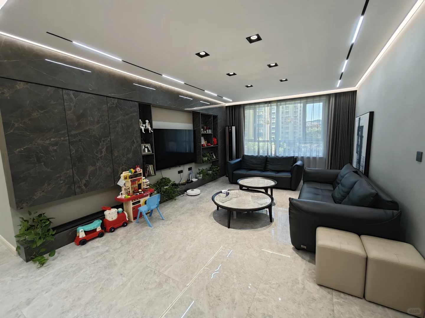 给喜欢的家，一个家的样子🏠