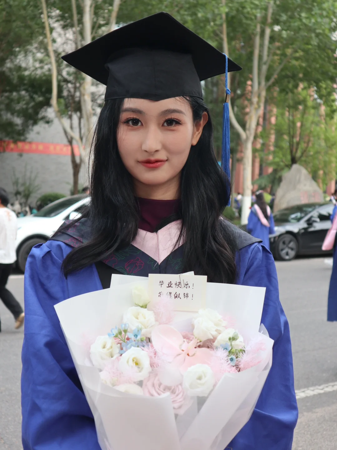 财大7年 从辣妹变辣妈