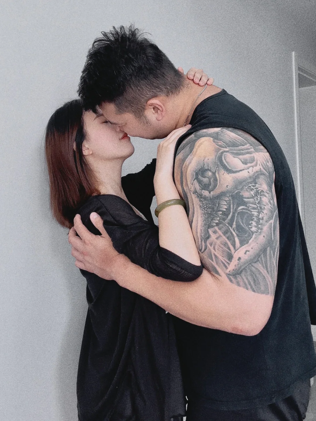 谁懂啊，跟老婆结婚6年，竟然还是会心动❤️