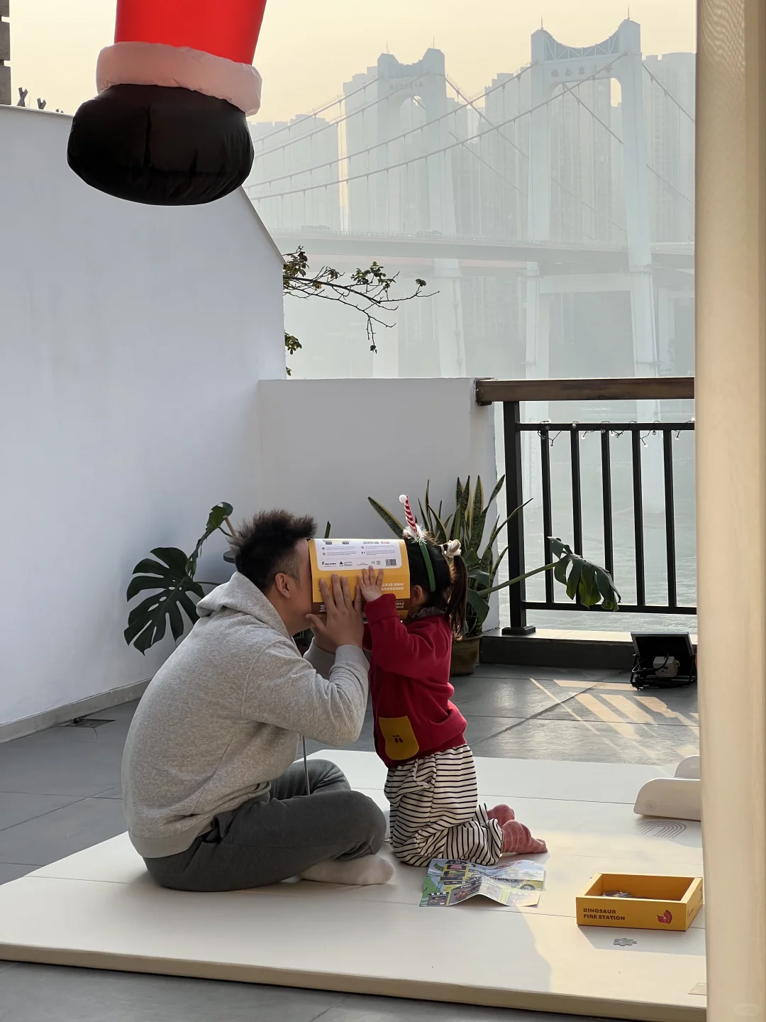 这大概就是我买5楼步梯老洋房的原因