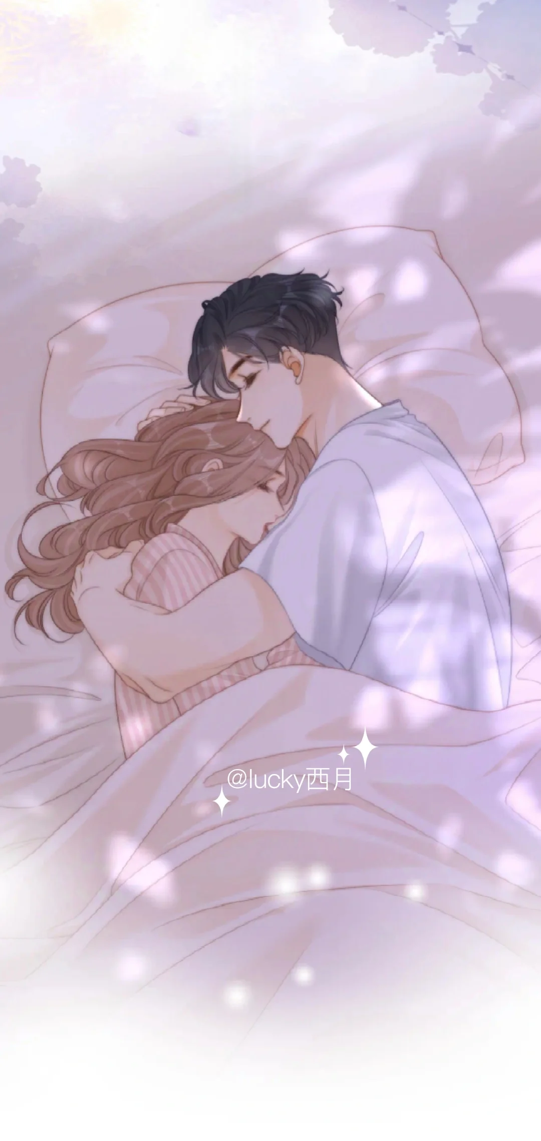 《尤物》♥贴贴截图壁纸✔