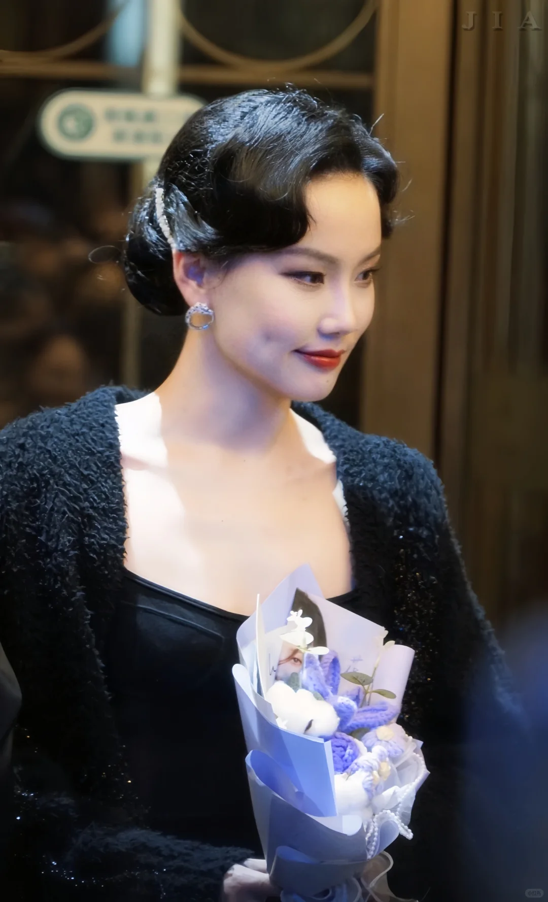 黄龄 媚眼如丝的上海女人