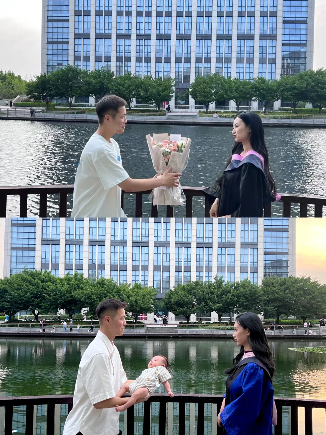 财大7年 从辣妹变辣妈