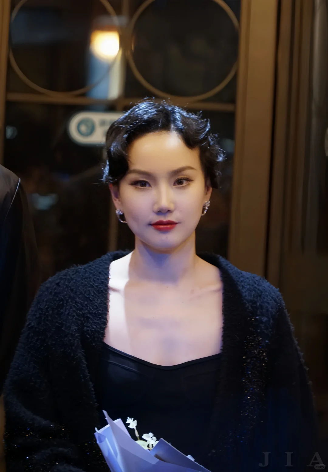 黄龄 媚眼如丝的上海女人