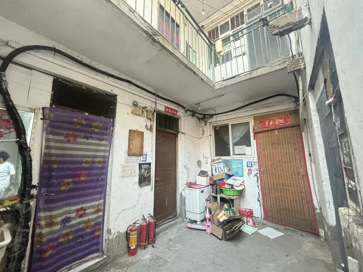 出租临街小院整租 带院子 可改造