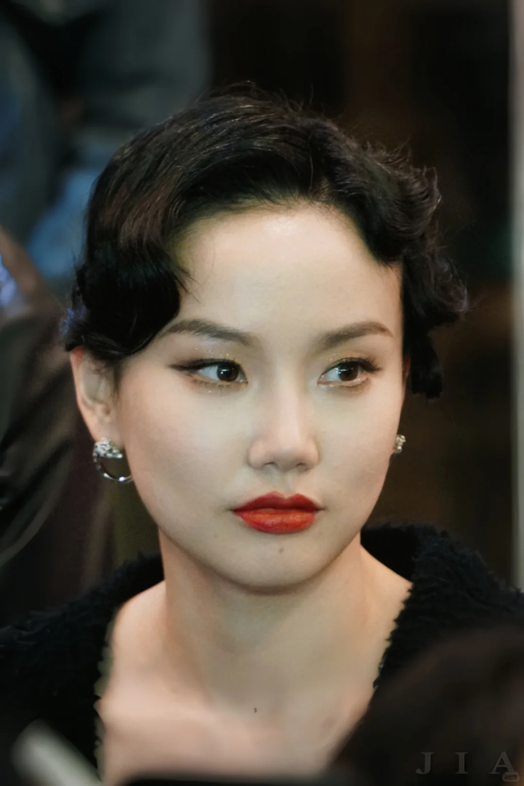 黄龄 媚眼如丝的上海女人