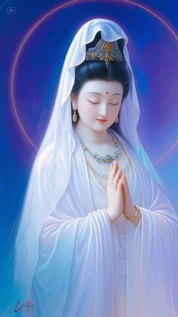 月下女神，美极了……
