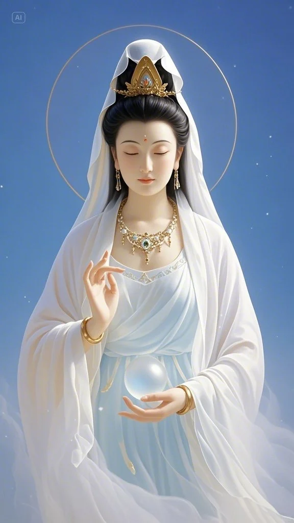 月下女神，美极了……