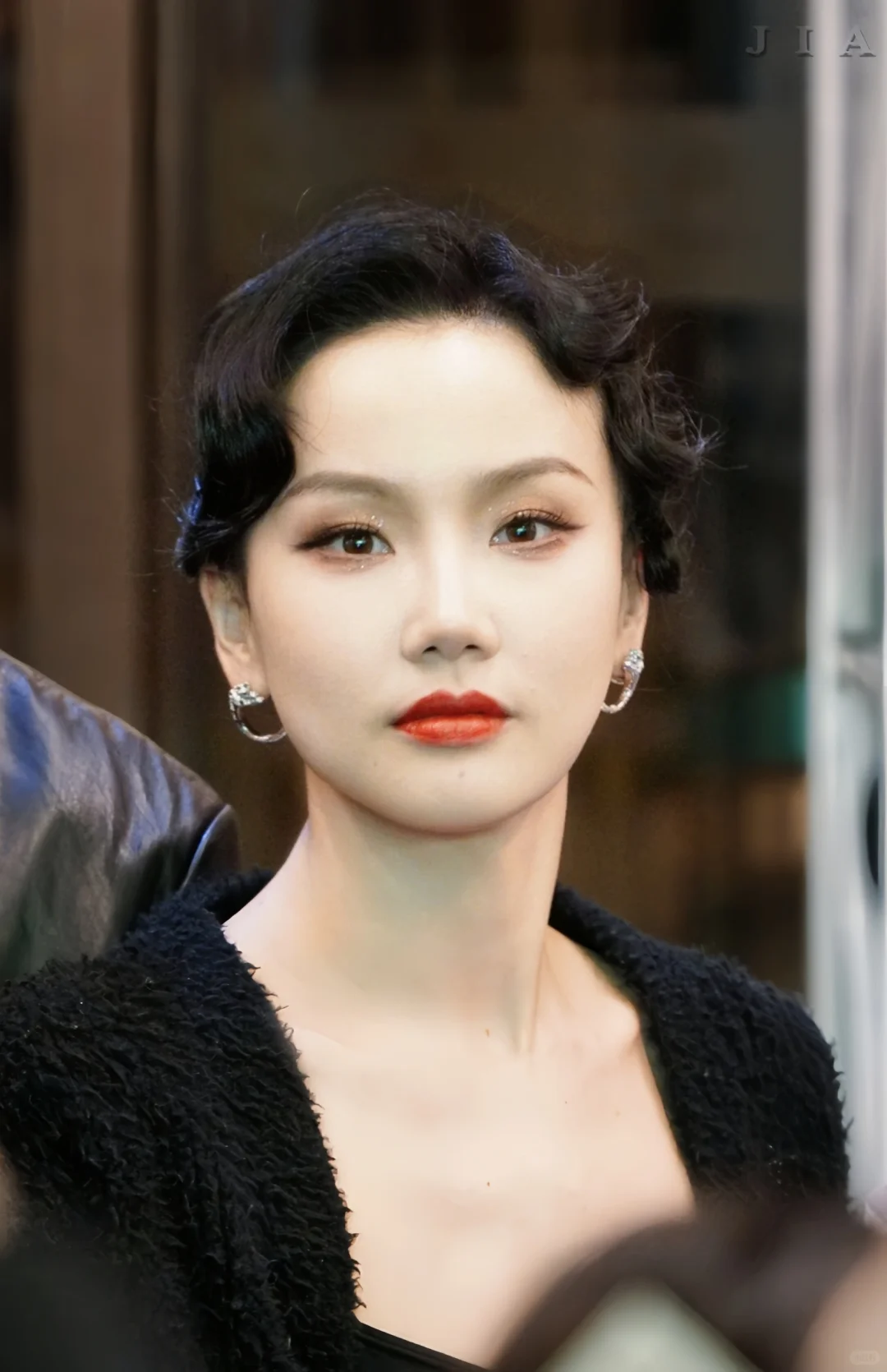 黄龄 媚眼如丝的上海女人