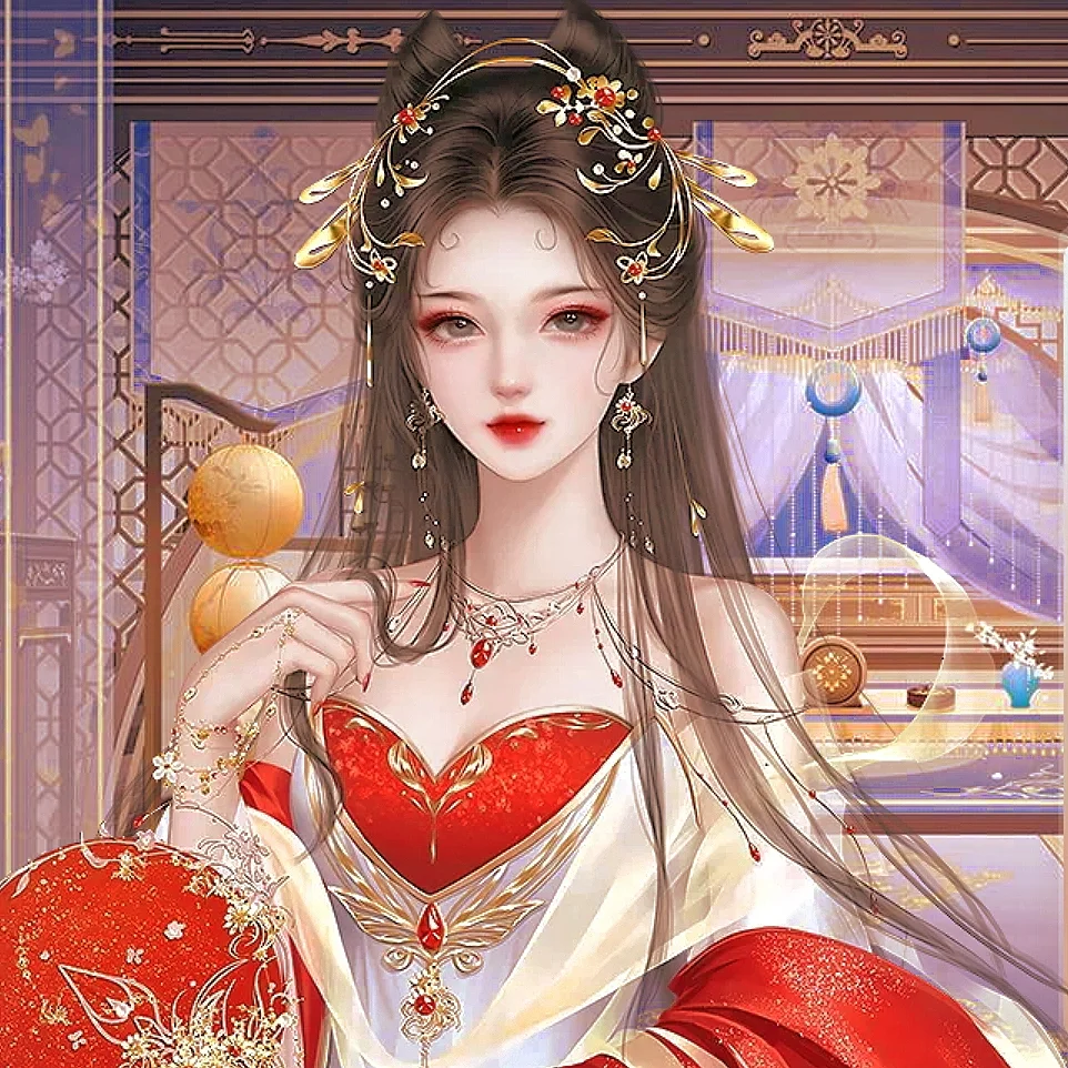深宫曲里妖艳妲己宝宝